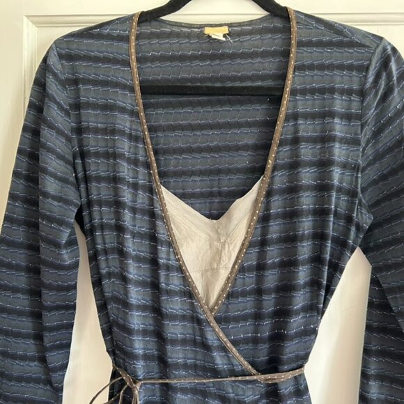 Dosa Slip/Slipdress Size 2, Silver Grey - Picture 7 of 8